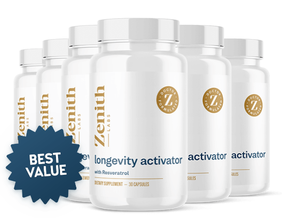 longevityactivator discount